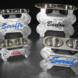Deluxe Pet Dining - Pet Supplies