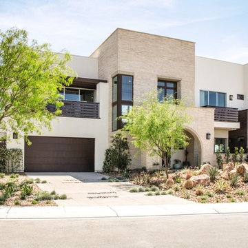 Transitional Home | BUILDER Responsive Home Project