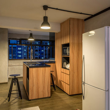HDB 3 Room Flat (Lor Limau)