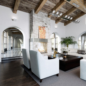 orange Country house