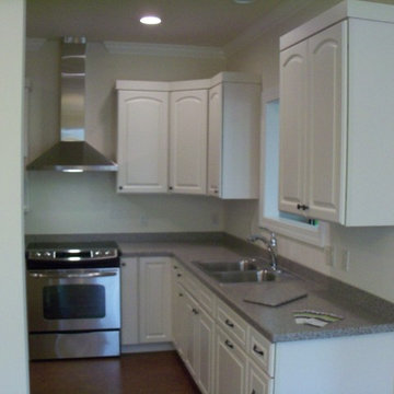 LEED Platinum Green Build