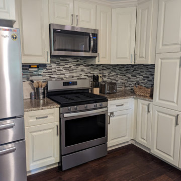 Bachelor Pad to Family Home