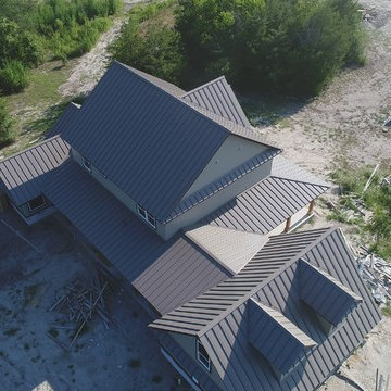 McElroy Standing Seam Metal Roof
