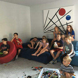 Tufty Time - Sectional Sofas