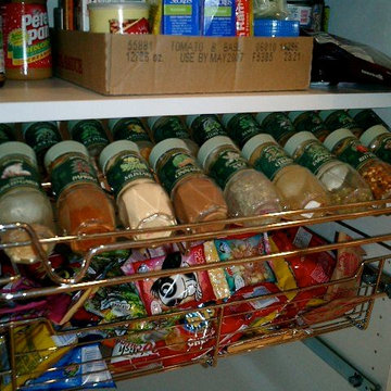 Custom Pantry Closets in NJ