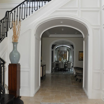 Custom Home in Gulfstream, FL
