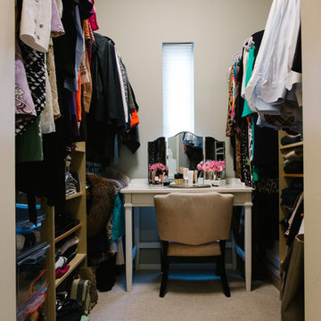 My Houzz: Comfortable With a Hint of Glam