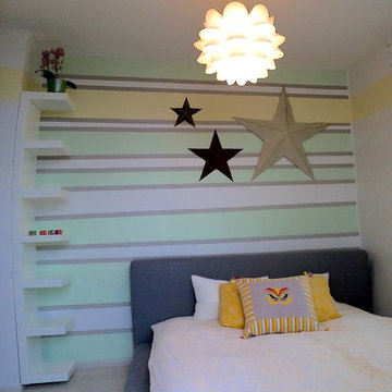 Nila's room