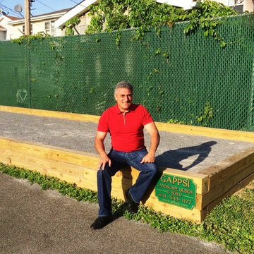 Long Island Bocce Ball Court Company
