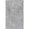 nuLOOM Kara Shag Striped Area Rug, Gray, 6'7"x9'