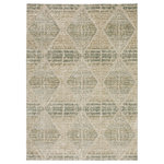 Dalyn Rugs - Carmona CO8 Mist 9'10" x 13'2" Rug - Introducing the Carmona collection, where contemporary designs meet the perfect blend of warm and cool colors for a casually appealing aesthetic. Hand-carved to perfection, these rugs accentuate intricate details and create an incredible sense of depth. With their thick, heavy, plush pile, they offer a luxurious and comfortable experience. Featuring an innovative use of up to 20 colors, these rugs are true masterpieces that effortlessly enhance any space. Crafted with a 100% polypropylene pile, power-woven in Egypt, they ensure exceptional durability and longevity. Elevate your decor with the Carmona collection and experience the epitome of style and quality.