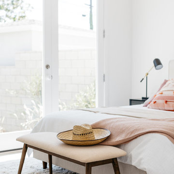 Millennial Pink Bedroom