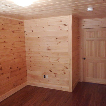 Log Cabin, VT