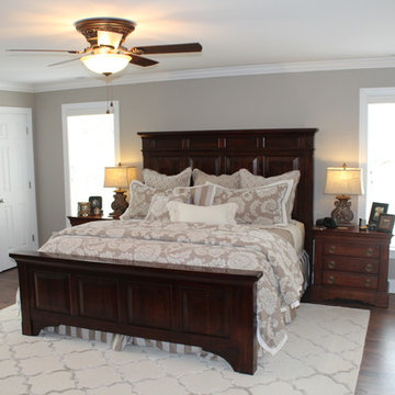 Traditional Home Update