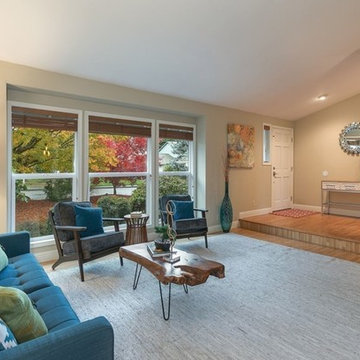 Renton Mid-Century modern