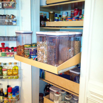Closet Pantry
