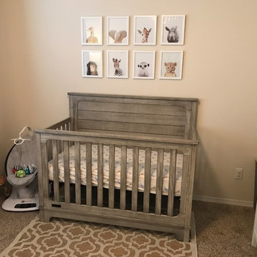 Safari Nursery