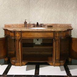 Legion Bathroom Vanities - Bathroom Vanities And Sink Consoles