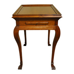 Suffield Tea Table - Side Tables And End Tables