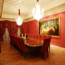 dinner room