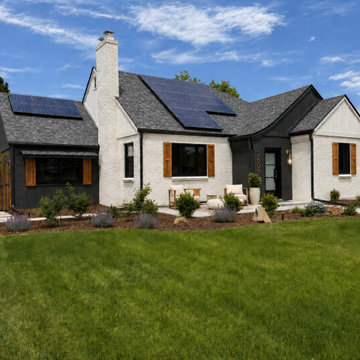 Park Hill Haus | Historic District, Denver, CO | Full Interior & Exterior Reno