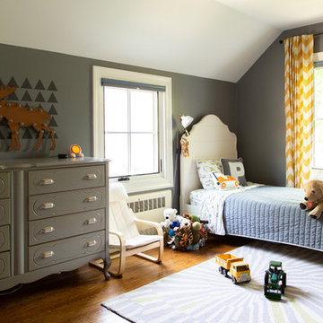 My Houzz: Designer Breathes Life Into Her Family’s Historic Home