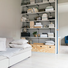 Shelves
