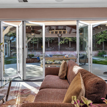 Pleasanton Indoor-Outdoor Living