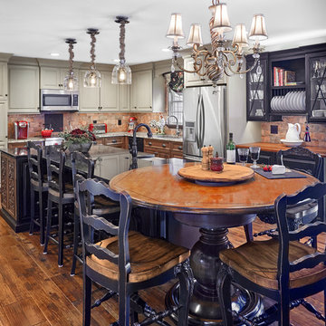 Mediterranean Kitchen in Mechanicsburg, Pennsylvania
