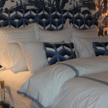 Beautiful Bed Spaces - Aaron Stewart Home Collaboration