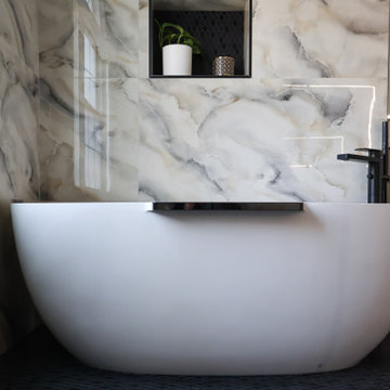 Bathroom Renovation Project - Frederick, MD #66