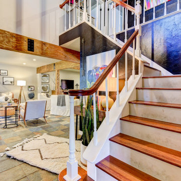 Rustic Boho Mash Up