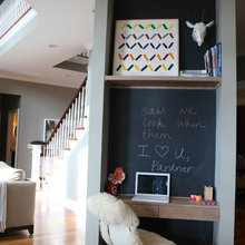homework nook/library