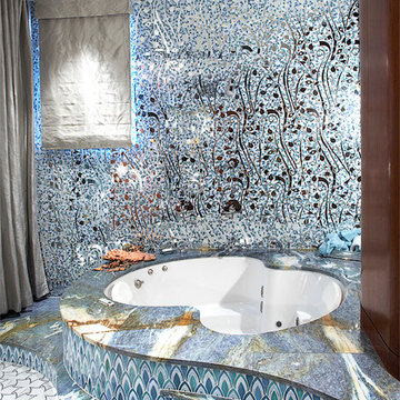Persian Inspired Penthouse Residence