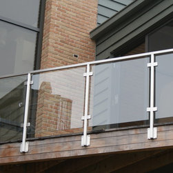 Ornamental iron balcony - Products