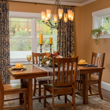 Craftsman Bungalow Built for Charity!