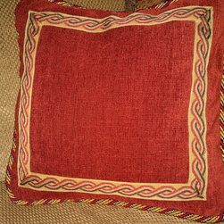 Decorative Pillows - Decorative Pillows