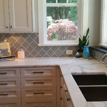 back splash