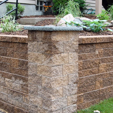Retaining Wall
