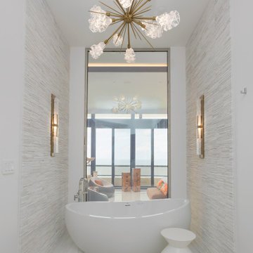 Curated Beach Front
