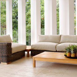 Outdoor Furniture Collections 2014 - Outdoor Lounges