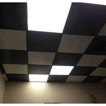 Translucent Tile Ceilings