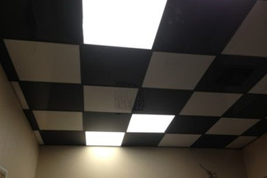 Translucent Tile Ceilings