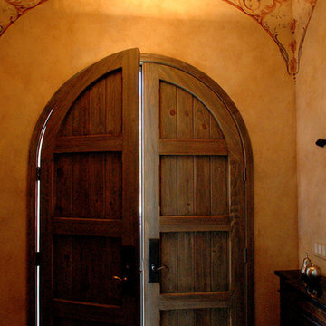 Old World European Ceiling