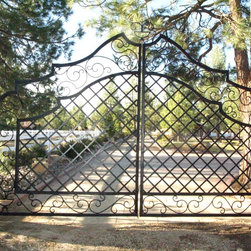 Driveway Gates - Products