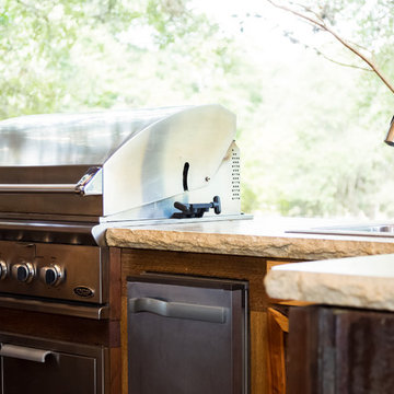 Outdoor Kitchens