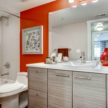 Recycled Contemporary