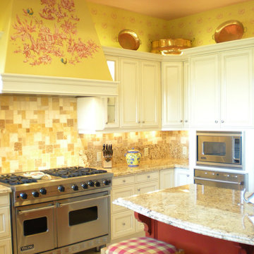 French Chateau Project