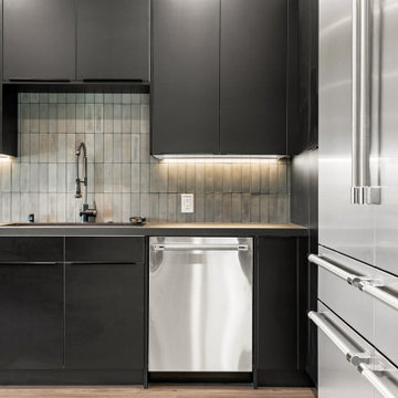 Custom Home Build — Echo Park, Los Angeles