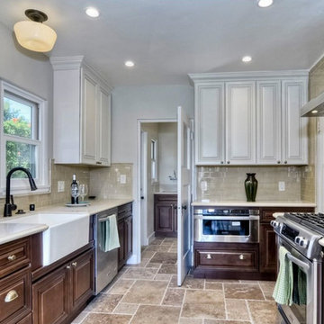 Contemporary Kitchen Cabinets